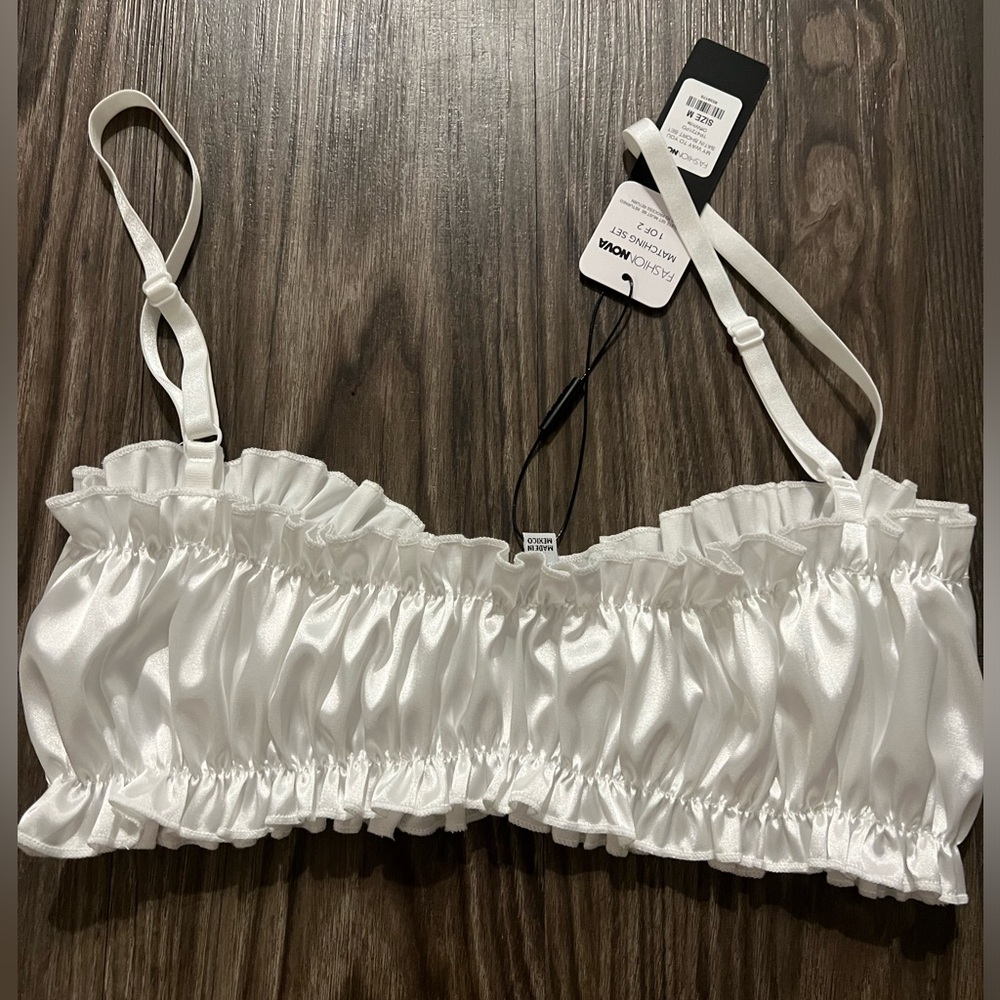Fashion Nova Bralette Top